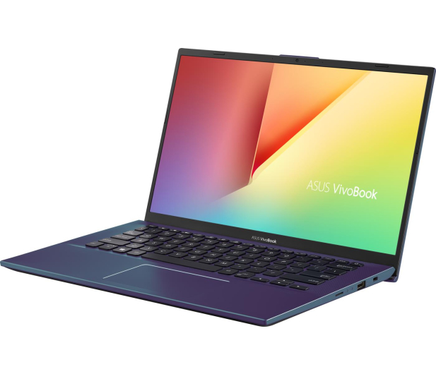 ASUS X412DA-EB448T Ryzen 5-3500U/8GB/256GB SSD/14"/Win10 90NB0M53-M06380 - 543067 - zdjęcie 3